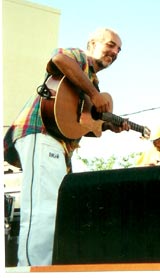 Babu - solo guitare